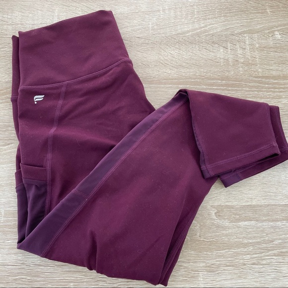 Fabletics Pants - Fabletics Powerhold Mila Leggings